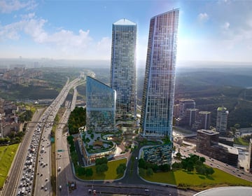 Wo sollten Ausländer auf der europäischen Seite Istanbuls investieren?