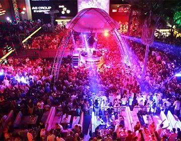 An entertainment club in Kemer for fun nights An entertainment club in Kemer for fun nights