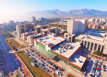 The hospital system in Turkey The hospital system in Turkey