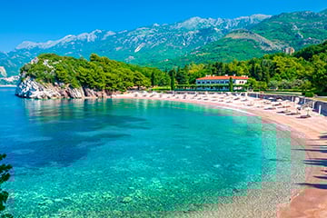 从这里可以眺望亚得里亚海 从这里可以眺望亚得里亚海