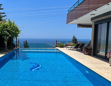 Luxe villa in Antalya met privézwembad Luxe villa in Antalya met privézwembad