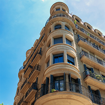 Top Areas in Barcelona Top Areas in Barcelona