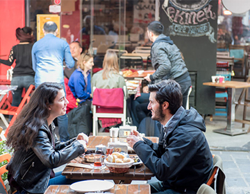 Vie étudiante à Şişli Vie étudiante à Şişli