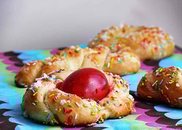 Plats traditionnels de Pâques en Espagne Plats traditionnels de Pâques en Espagne