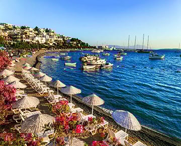 Turkey is one of the best places to have a summer holiday Turkey is one of the best places to have a summer holiday