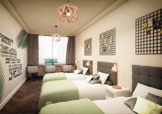 UNIVA STUDENT HOUSING