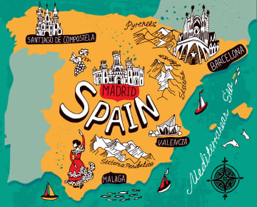 Spain Is The First Choice Of European Holidaymakers