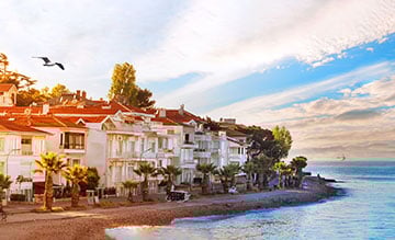 Where to Stay to Explore Istanbul’s Beaches and Other Beautiful Places? Where to Stay to Explore Istanbul’s Beaches and Other Beautiful Places?