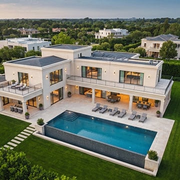 Waarom kopen Amerikanen luxe woningen in Spanje?