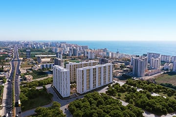 What Types of Properties are in Demand in Mersin? What Types of Properties are in Demand in Mersin?