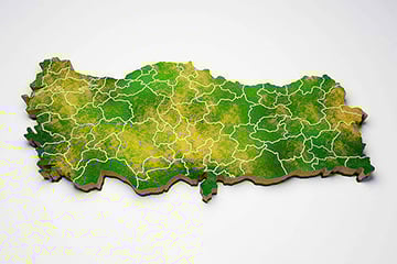 What are the Most Popular Destinations in Türkiye