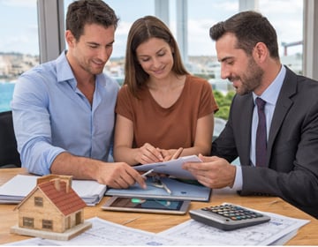 Steuersätze für Neubauimmobilien in Spanien