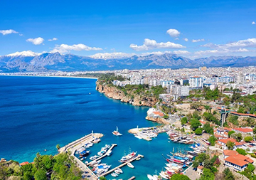 Where to buy Antalya real estate for retirement Where to buy Antalya real estate for retirement