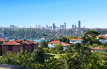 Why Invest in Land in Istanbul?