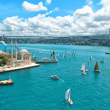 Mersin erbjuder en mer prisvärd livsstil än Antalya eller Istanbul Mersin erbjuder en mer prisvärd livsstil än Antalya eller Istanbul