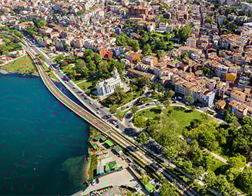 best areas for real estate investment in İstanbul
