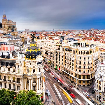 Record-breaking start for real estate in Spain