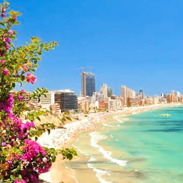 Is Spain Europe's premier property destination?