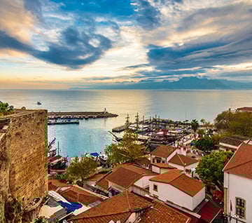 De bästa aktiviteterna och platserna för vintersemester i Turkiet De bästa aktiviteterna och platserna för vintersemester i Turkiet