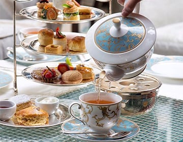 tea time in İstanbul