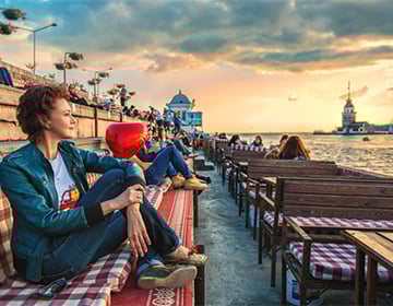 İstanbul’da Göçmen veya Dijital Göçebe Olarak Yaşamak