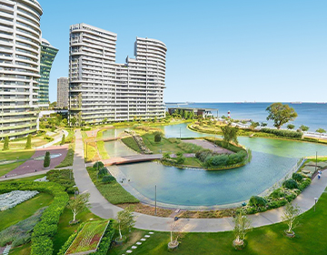 伊斯坦布尔海景公寓