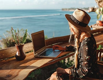 Digital nomads in Spain Digital nomads in Spain