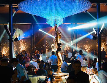 Sortie club İstanbul