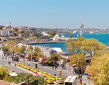 Üsküdar, İstanbul