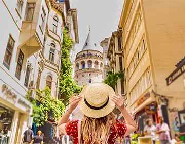 Türkiye Dijital Göçebe Vizesi