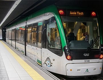 Public Transport Costs in Málaga