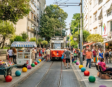 كاديكوي، اسطنبول