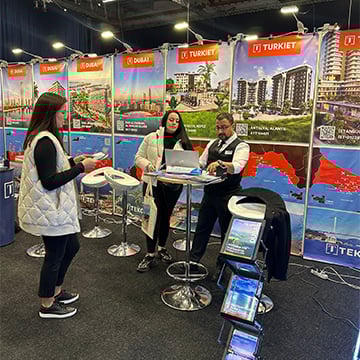 Join the Buying Properties Abroad Exhibition in Stockholm, Feb 7–8