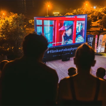 The 5th Kaş International Film Festival will take place in June in Kaş and Istanbul