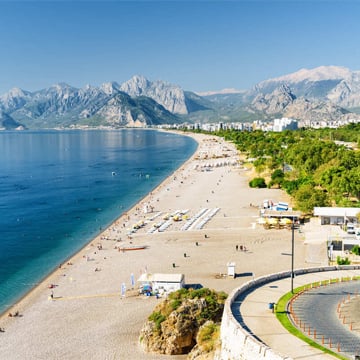 Why Antalya Is a Prime Destination for Holiday Home Investment?