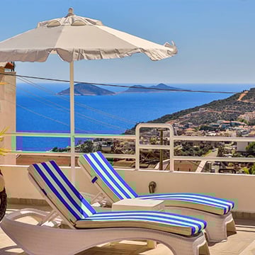 Passive Income from Holiday Home in Antalya Passive Income from Holiday Home in Antalya