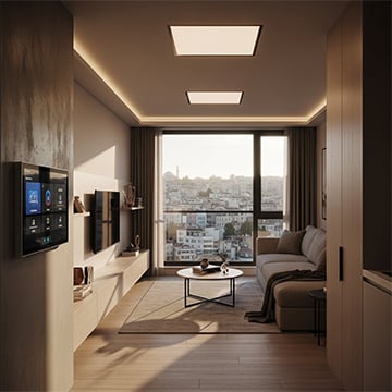 Спрос на «умное» жилье на рынке недвижимости Турции