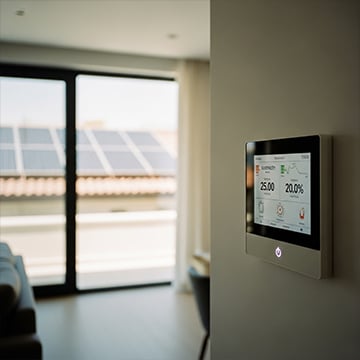 Как работают охрана и «умные» системы в турецких «умных» квартирах