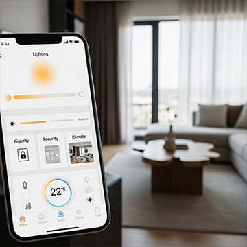 Популярность технологий «умного дома» в Турции