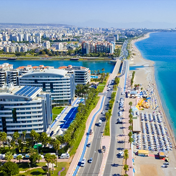 Antalya Real Estate Market Is The New Heaven For Investors