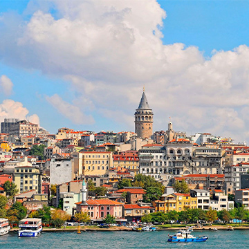 أفضل الأماكن للعيش في تركيا