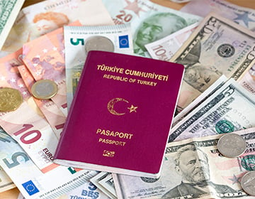 Turkish Citizenship will Increase to 400.000 USD with New Regulation