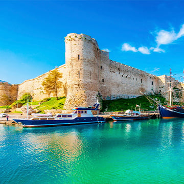 Är det Säkert att Köpa Fastighet på Norra Cypern?