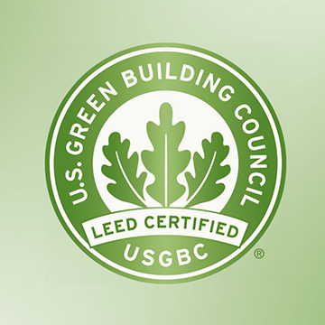 LEED logo LEED logo