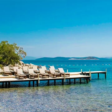 luxe resort in Bodrum luxe resort in Bodrum
