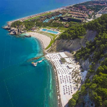 luxe gezinsresort in Turkije luxe gezinsresort in Turkije