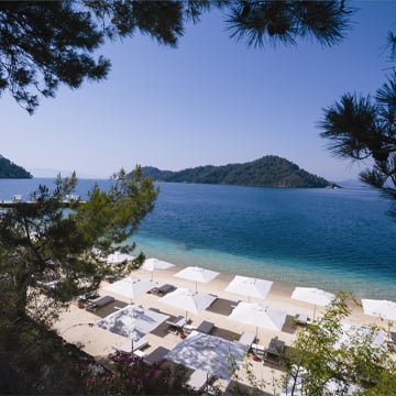 luxe jachthavenhotel in Turkije luxe jachthavenhotel in Turkije