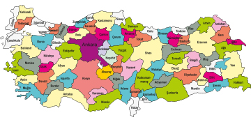 Closed 1169 Neighborhoods List (Kapalı Mahalle Listesi)