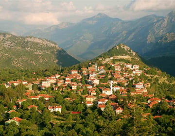 Ormana Village