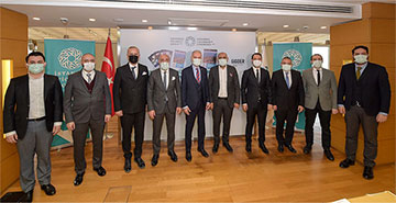 Gerçekleştirilen cevrim içi toplantıyla İstanbul'da Mülk Edinme Rehberi Yayınlandı. Gerçekleştirilen cevrim içi toplantıyla İstanbul'da Mülk Edinme Rehberi Yayınlandı.